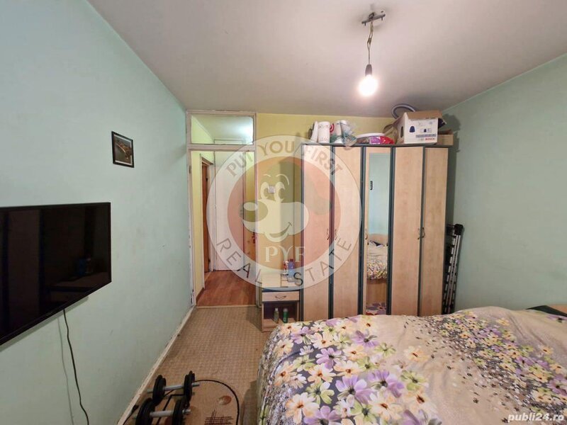 Salaj | Apartament 4 camere | 82mp | decomandat | B7617